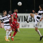 Локо Пд-ЦСКА 2:0